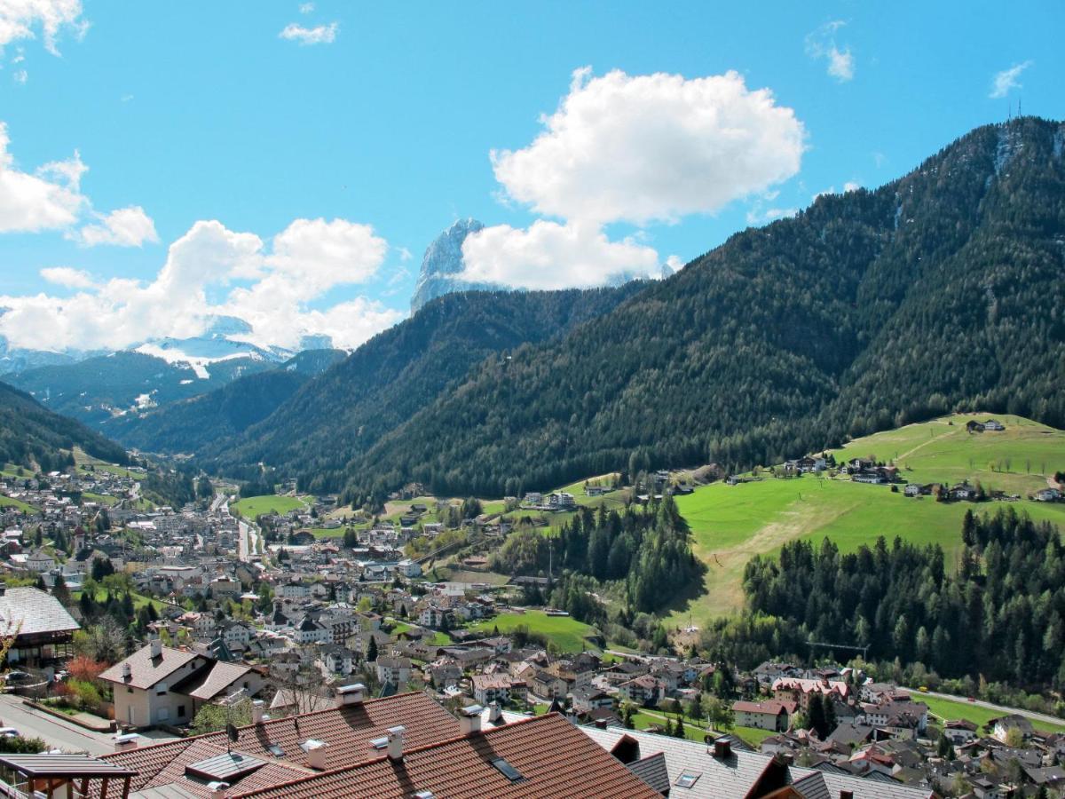 Locazione Turistica Ceza Pizaut - Ors140 Apartment Ortisei Exterior photo